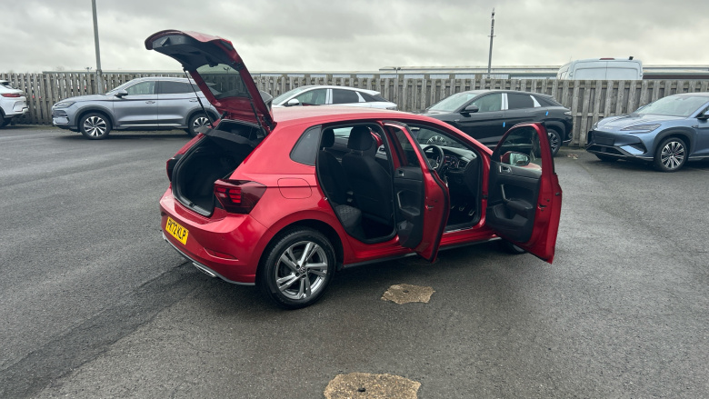 Volkswagen Polo 1.0 TSI R-Line 5dr Petrol Hatchback